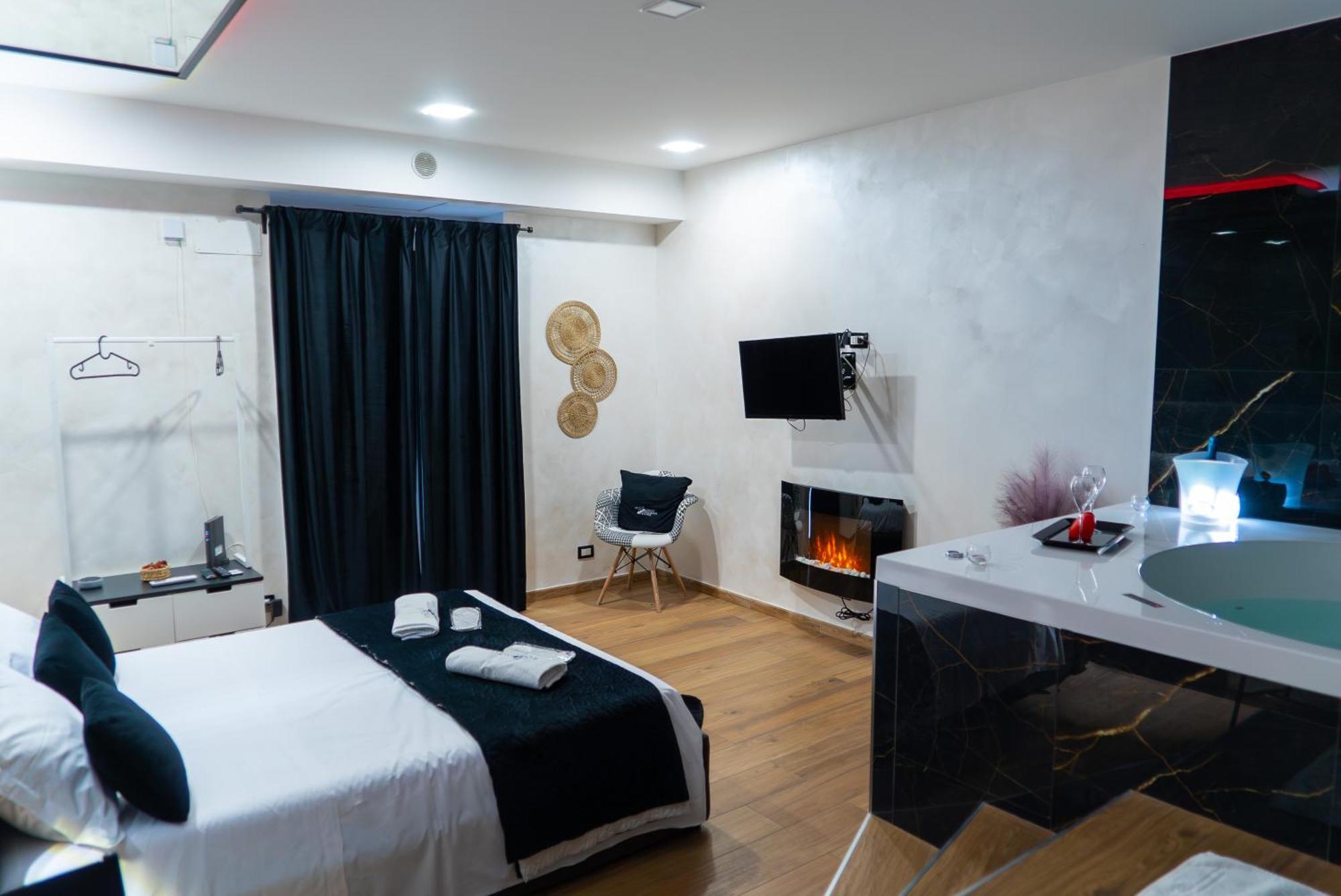 Suite Meghan Home Catania Room photo