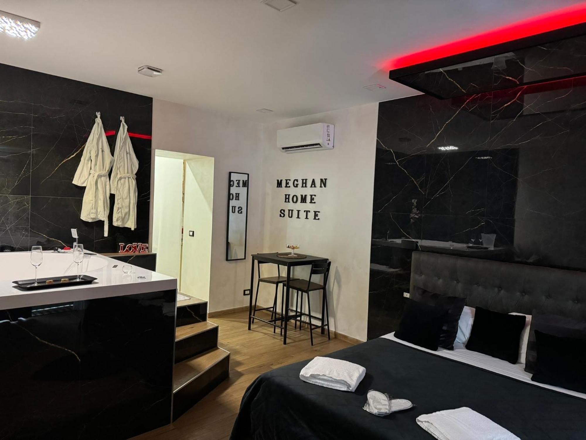 Suite Meghan Home Catania Exterior photo